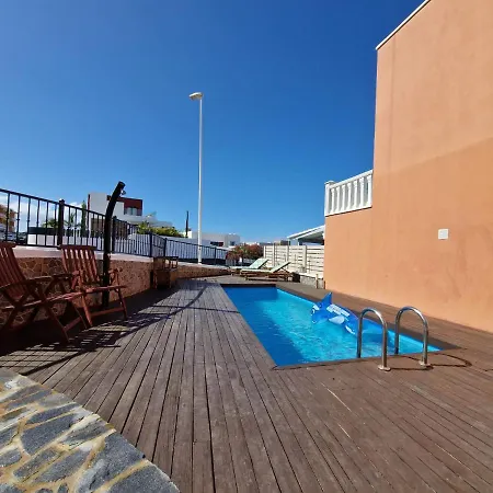 Private Pool 度假居 卡亚俄萨尔瓦赫