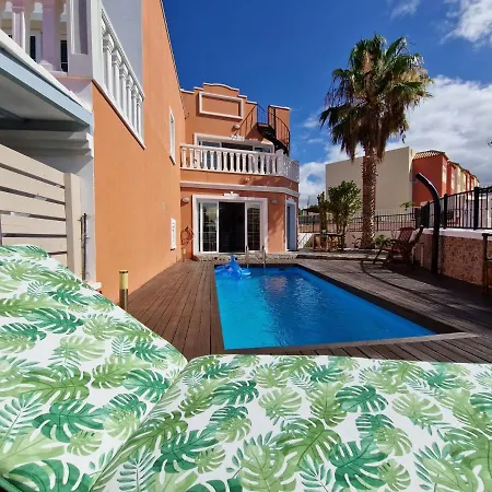 Private Pool * 卡亚俄萨尔瓦赫