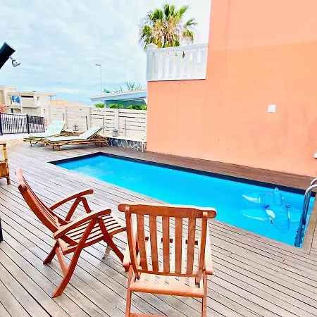 Private Pool 度假居 *
