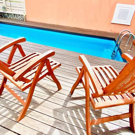 度假居 Private Pool *