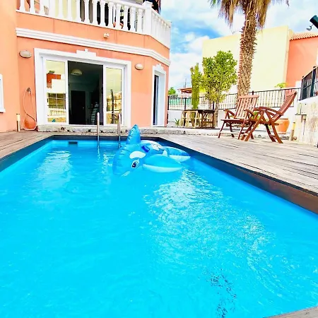 度假居 Private Pool 卡亚俄萨尔瓦赫