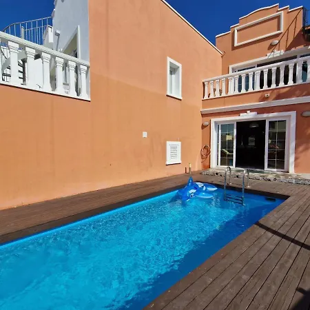 度假居 Private Pool 卡亚俄萨尔瓦赫