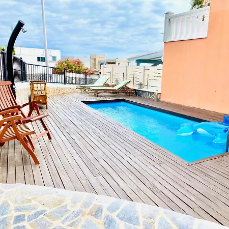 Private Pool Holiday home